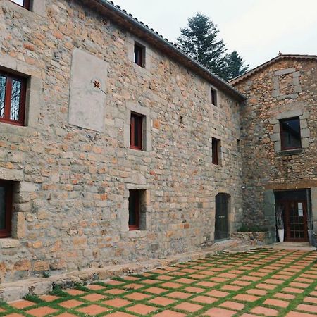 Sant Marcal Del Montseny Otel Dış mekan fotoğraf