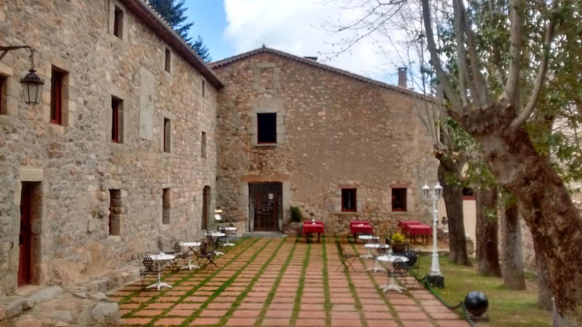 Sant Marcal Del Montseny Otel Dış mekan fotoğraf