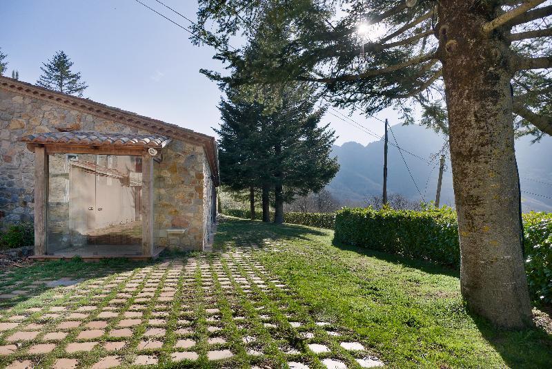 Sant Marcal Del Montseny Otel Dış mekan fotoğraf