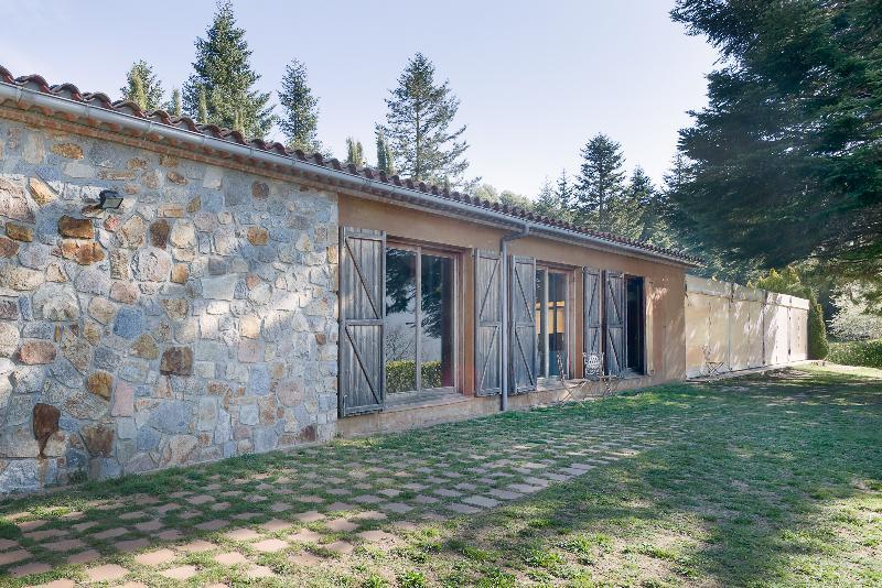 Sant Marcal Del Montseny Otel Dış mekan fotoğraf