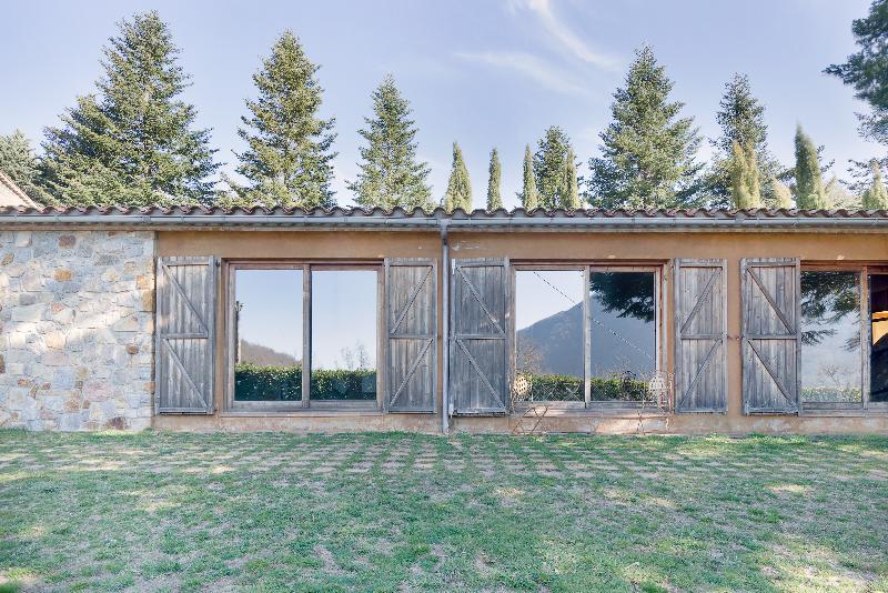 Sant Marcal Del Montseny Otel Dış mekan fotoğraf
