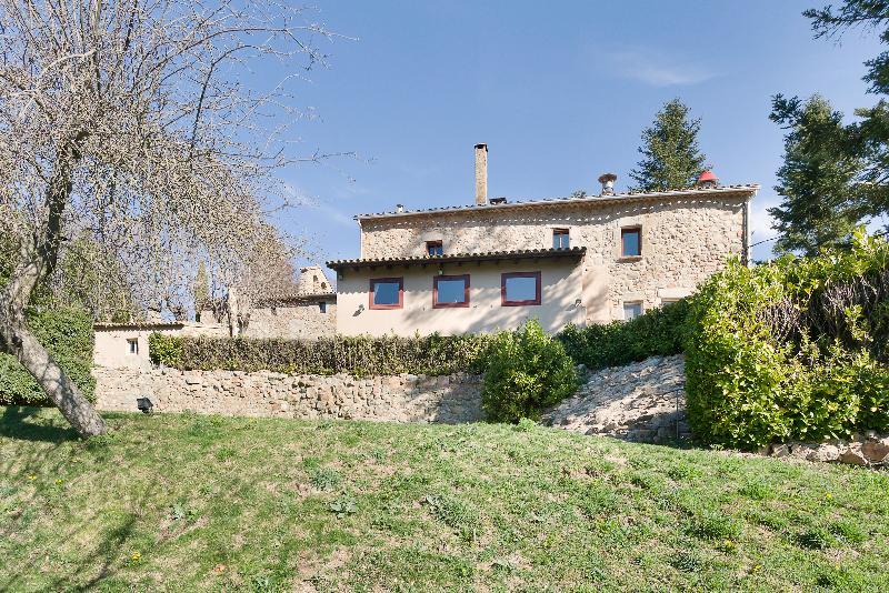 Sant Marcal Del Montseny Otel Dış mekan fotoğraf