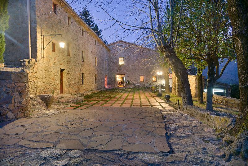 Sant Marcal Del Montseny Otel Dış mekan fotoğraf