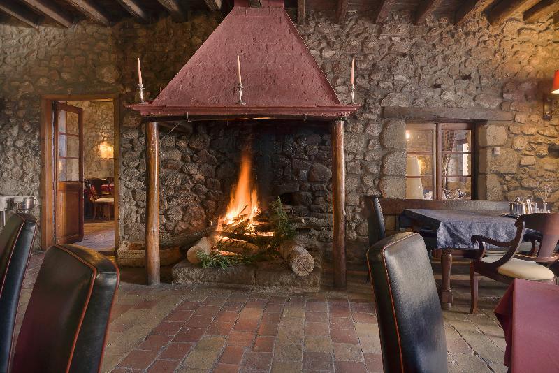 Sant Marcal Del Montseny Otel Dış mekan fotoğraf