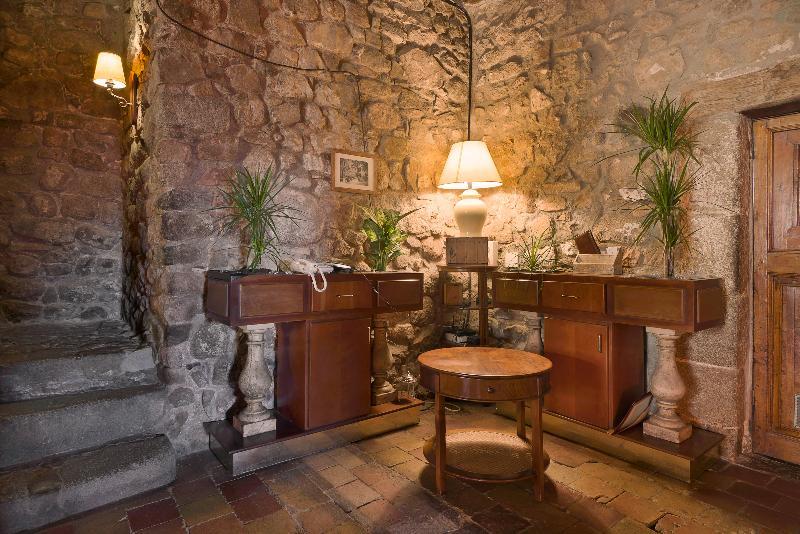 Sant Marcal Del Montseny Otel Dış mekan fotoğraf