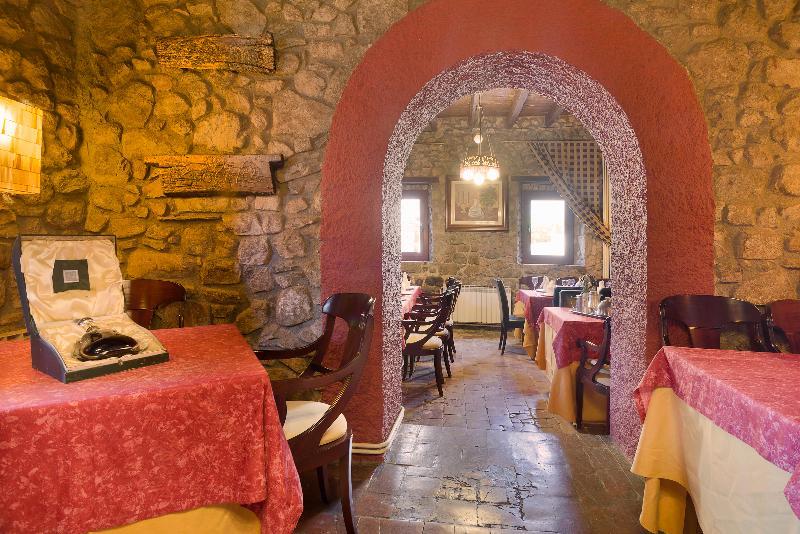 Sant Marcal Del Montseny Otel Dış mekan fotoğraf
