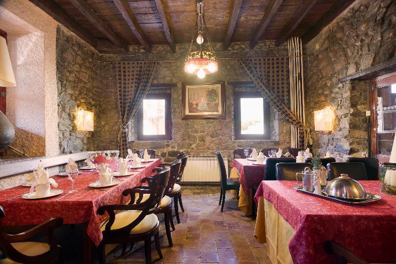 Sant Marcal Del Montseny Otel Dış mekan fotoğraf