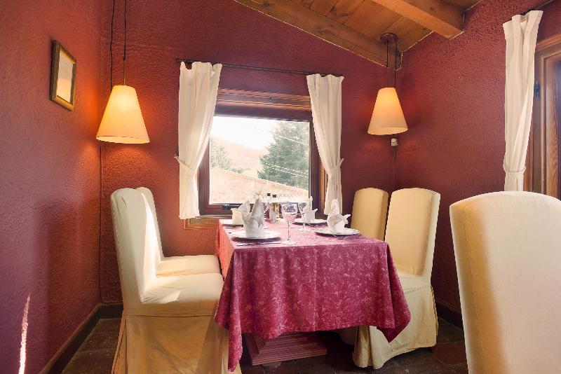 Sant Marcal Del Montseny Otel Dış mekan fotoğraf