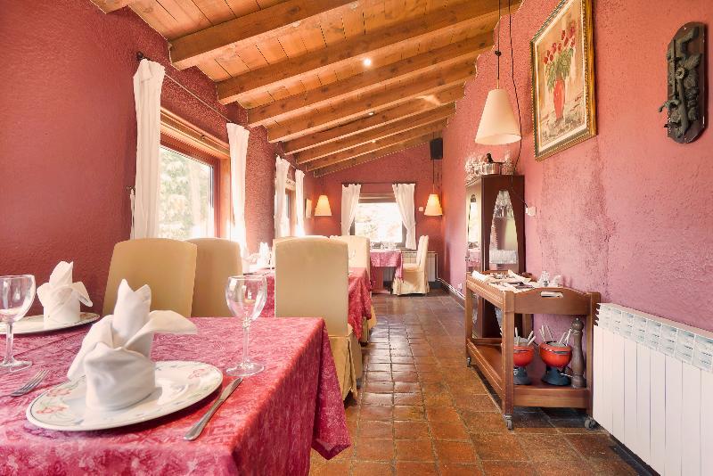Sant Marcal Del Montseny Otel Dış mekan fotoğraf