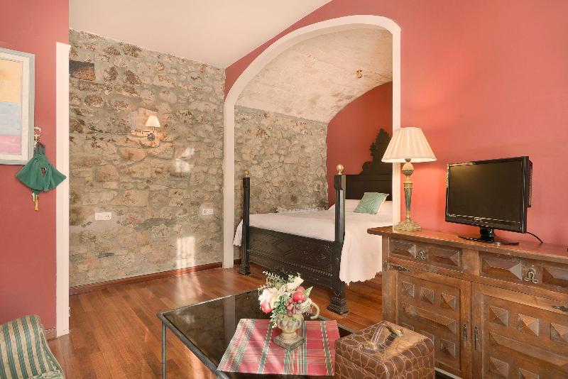 Sant Marcal Del Montseny Otel Dış mekan fotoğraf