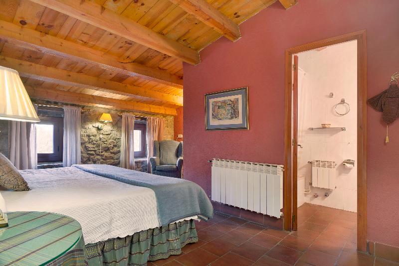 Sant Marcal Del Montseny Otel Dış mekan fotoğraf