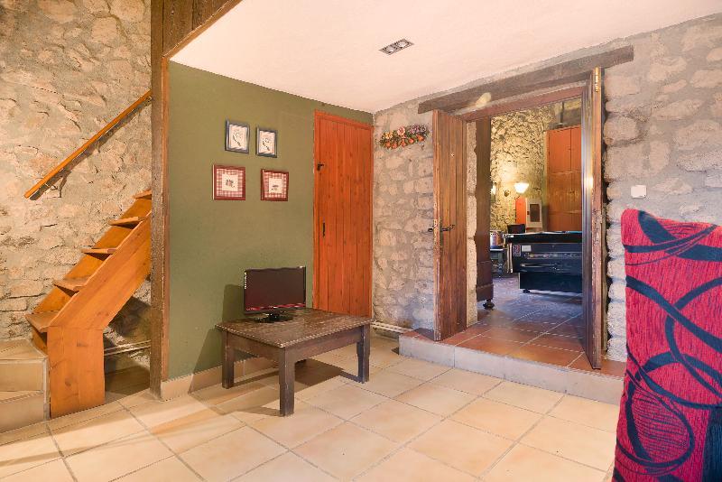 Sant Marcal Del Montseny Otel Dış mekan fotoğraf