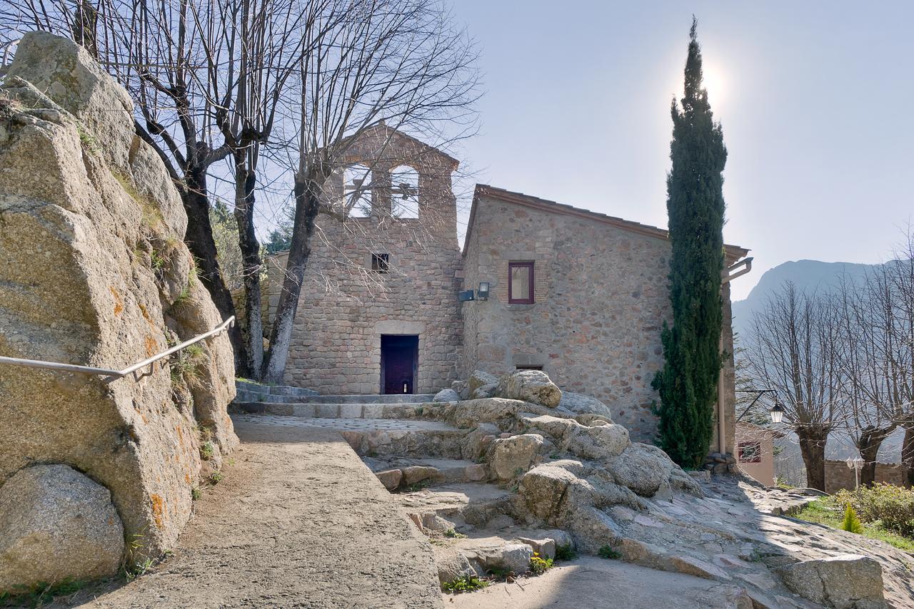 Sant Marcal Del Montseny Otel Dış mekan fotoğraf