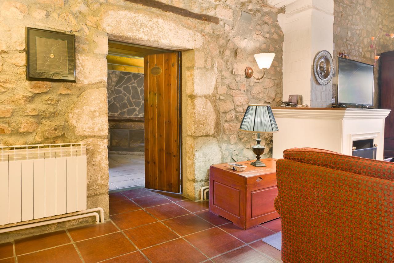 Sant Marcal Del Montseny Otel Dış mekan fotoğraf