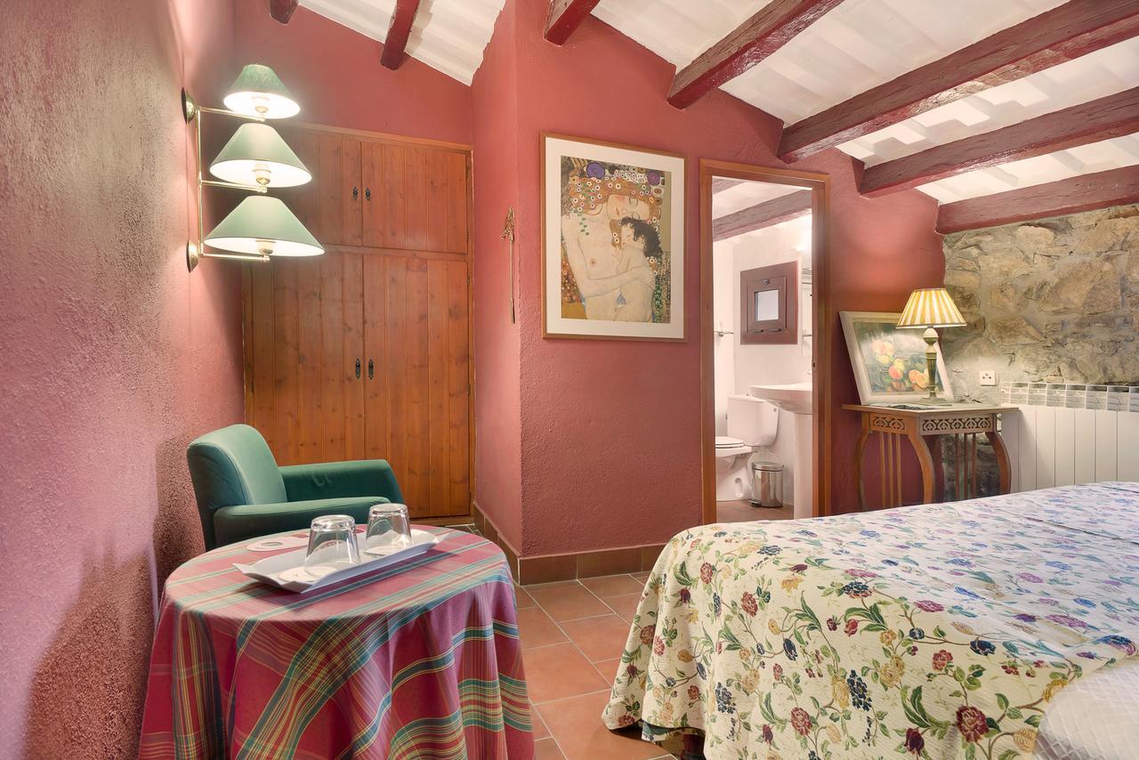 Sant Marcal Del Montseny Otel Dış mekan fotoğraf
