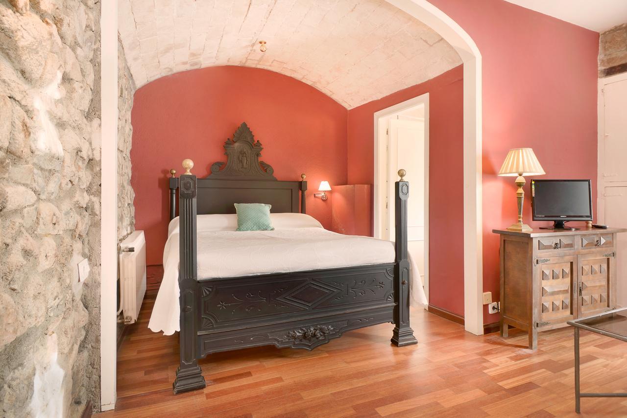 Sant Marcal Del Montseny Otel Dış mekan fotoğraf