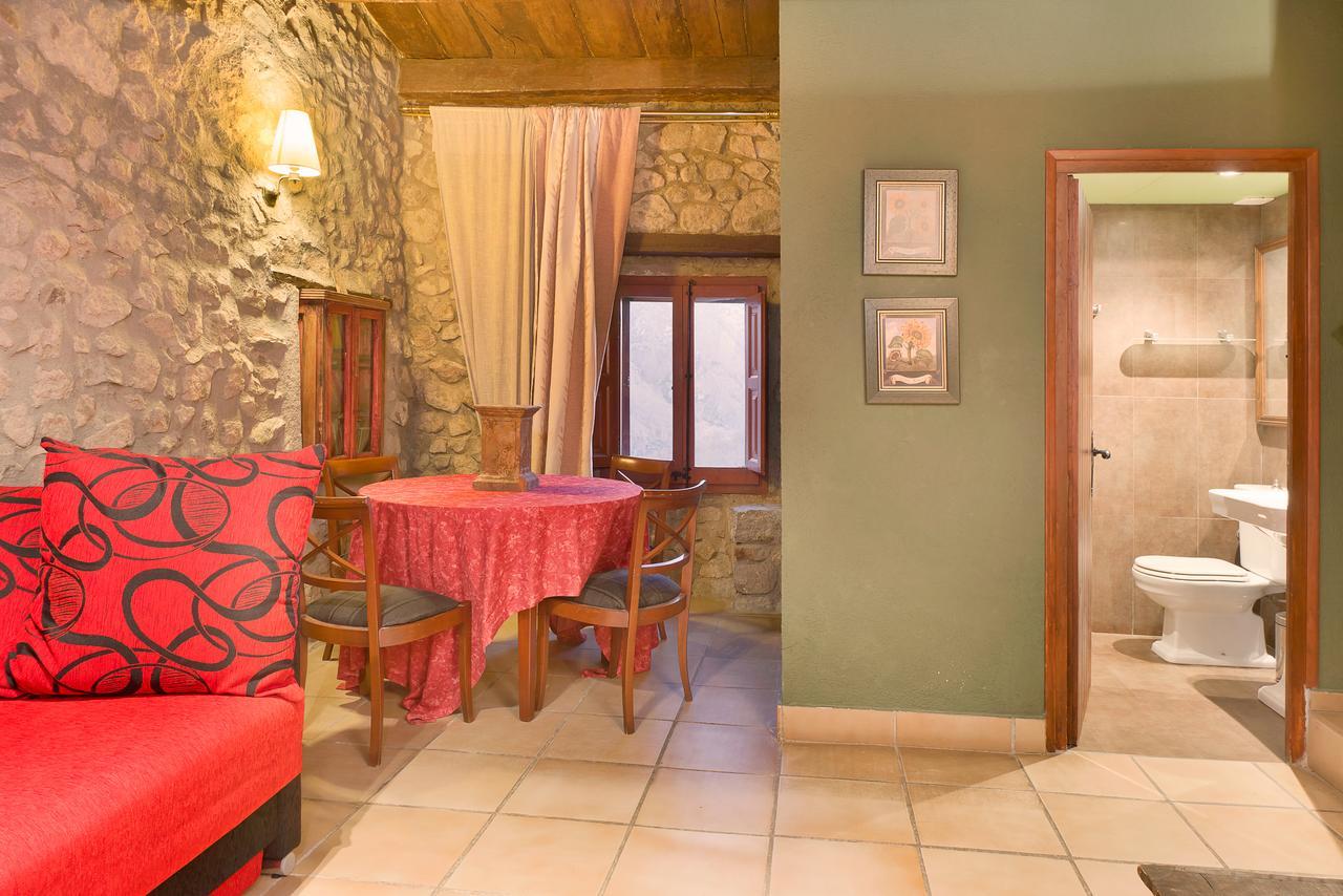 Sant Marcal Del Montseny Otel Dış mekan fotoğraf