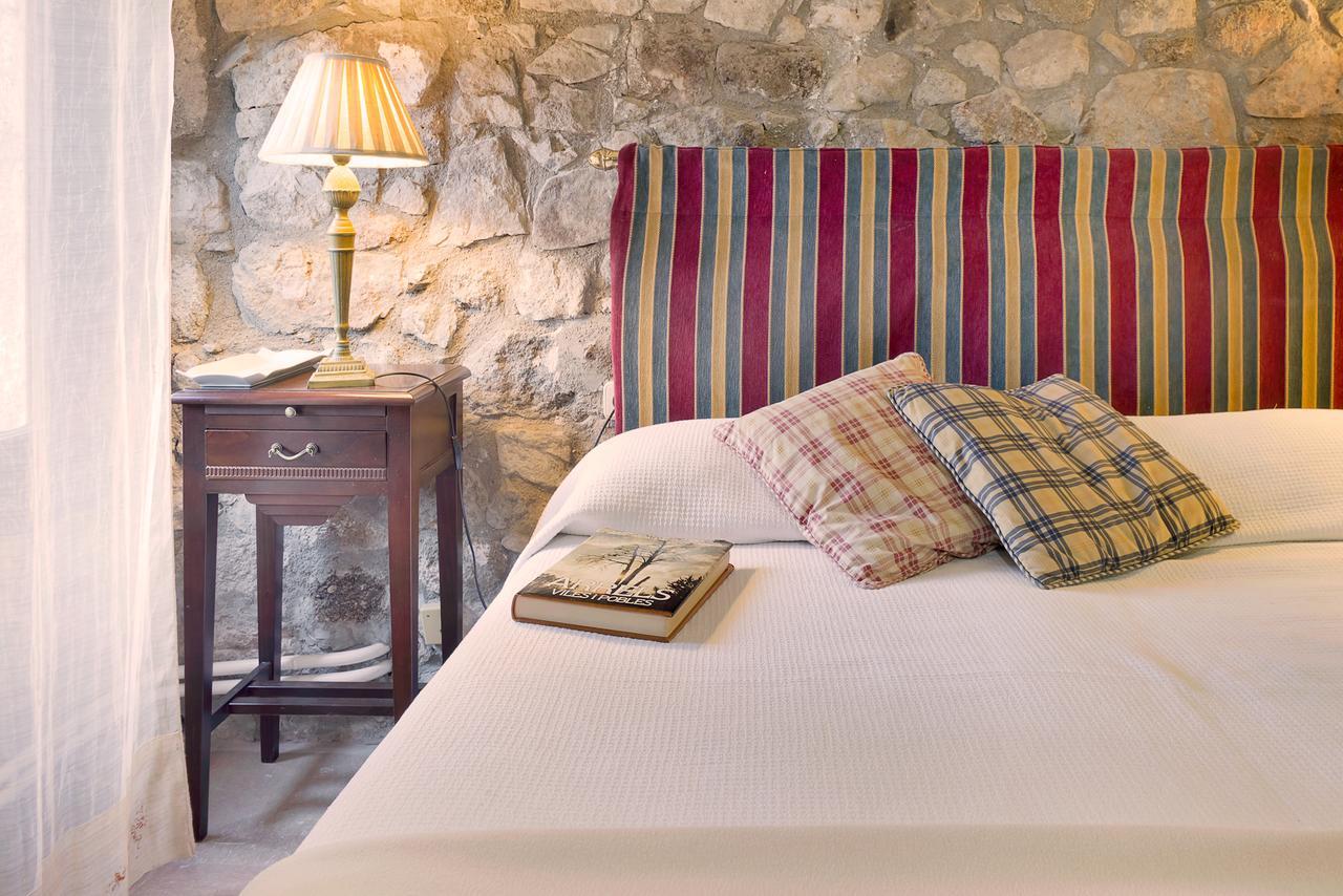 Sant Marcal Del Montseny Otel Dış mekan fotoğraf