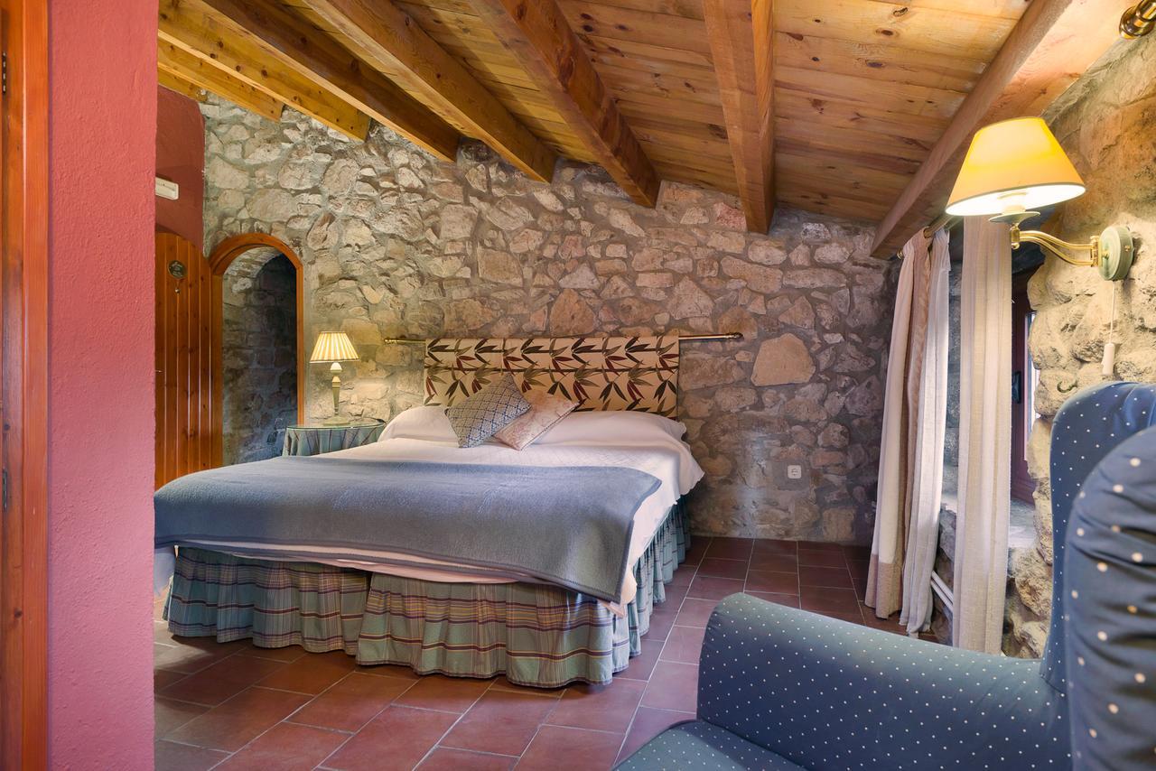 Sant Marcal Del Montseny Otel Dış mekan fotoğraf
