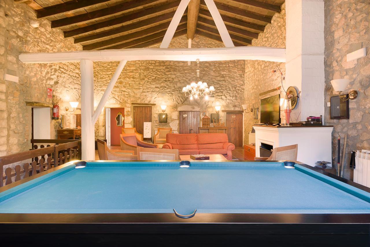 Sant Marcal Del Montseny Otel Dış mekan fotoğraf