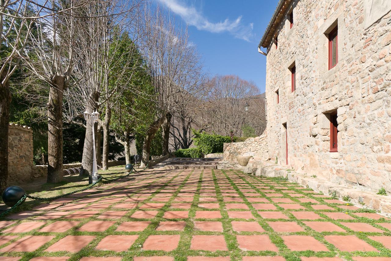 Sant Marcal Del Montseny Otel Dış mekan fotoğraf