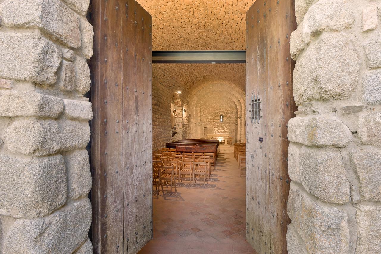 Sant Marcal Del Montseny Otel Dış mekan fotoğraf
