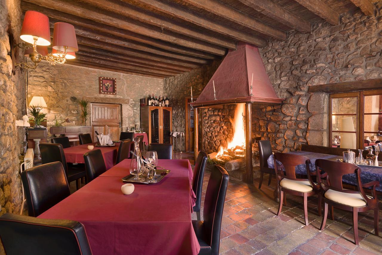 Sant Marcal Del Montseny Otel Dış mekan fotoğraf