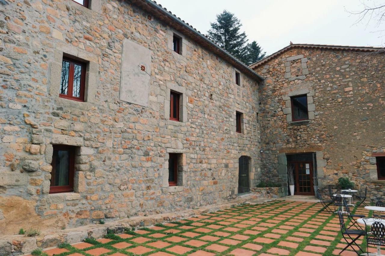 Sant Marcal Del Montseny Otel Dış mekan fotoğraf
