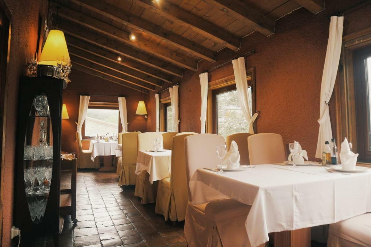Sant Marcal Del Montseny Otel Dış mekan fotoğraf