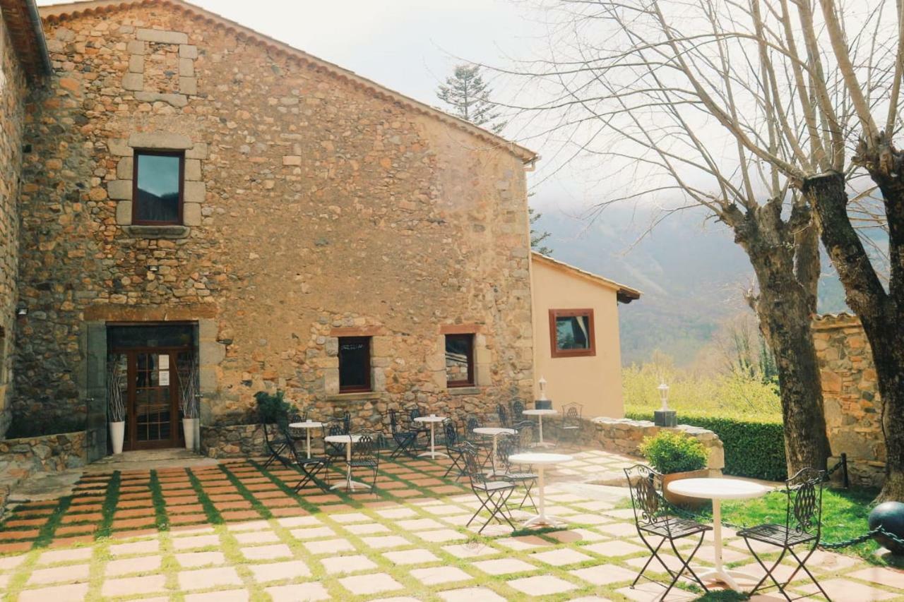 Sant Marcal Del Montseny Otel Dış mekan fotoğraf