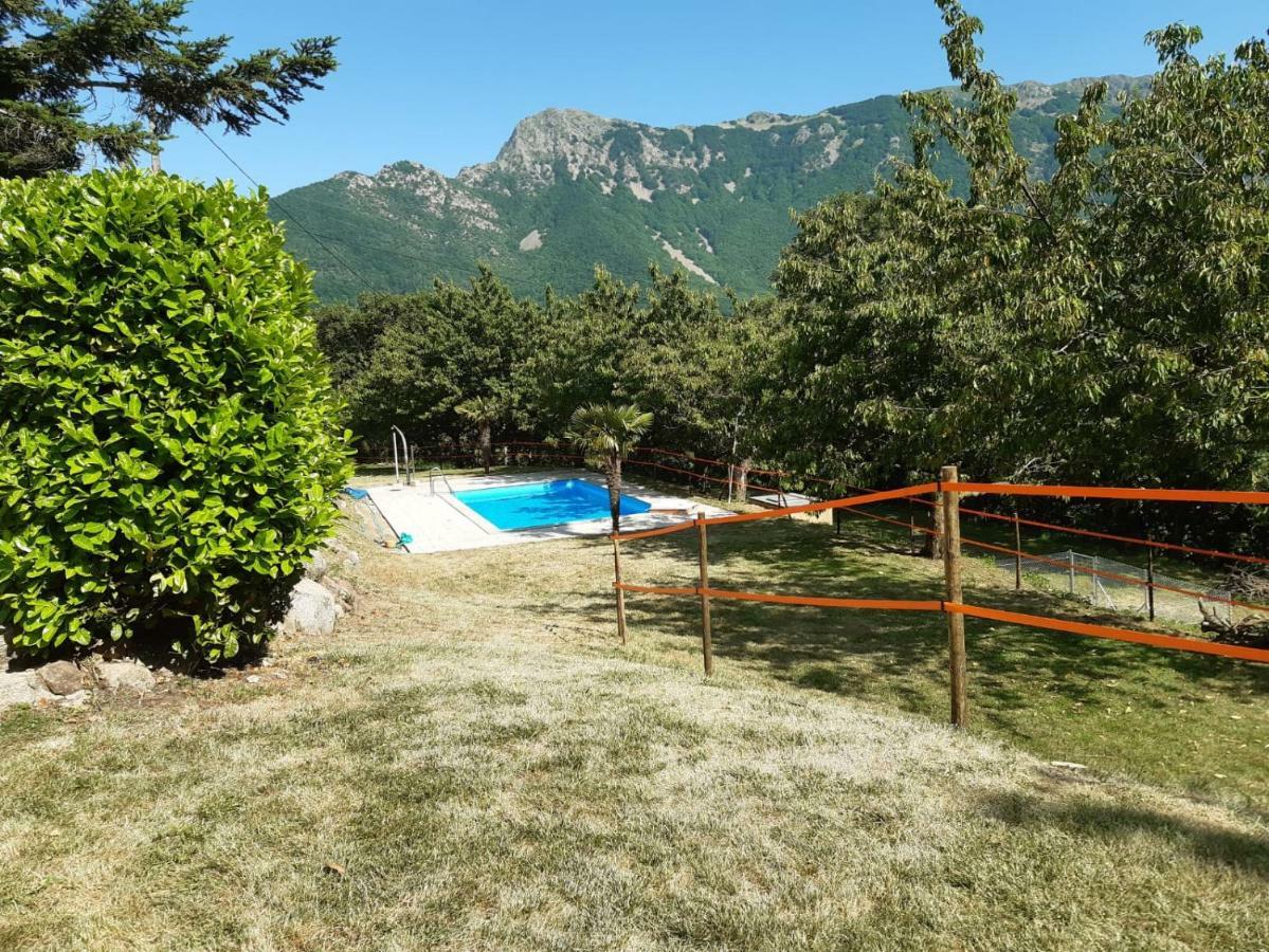 Sant Marcal Del Montseny Otel Dış mekan fotoğraf